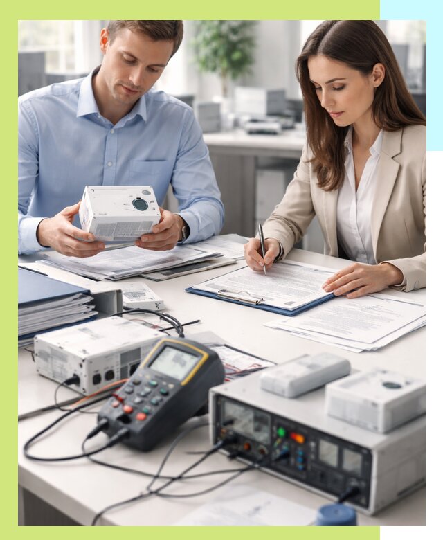 Сертификация продукции и подтверждение соответствия в Кондопоге