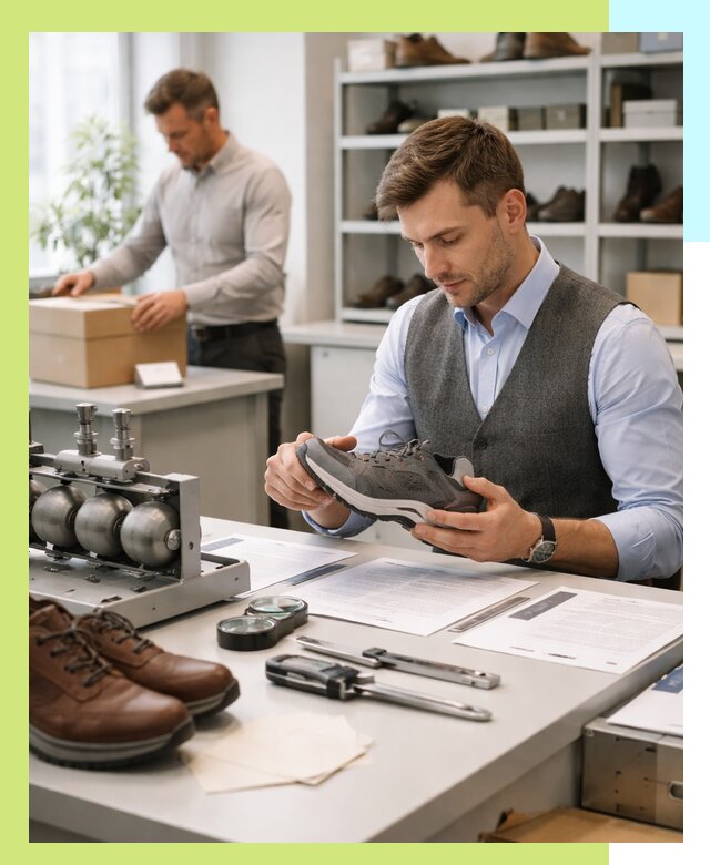 Сертификация обуви и подтверждение соответствия в Кондопоге