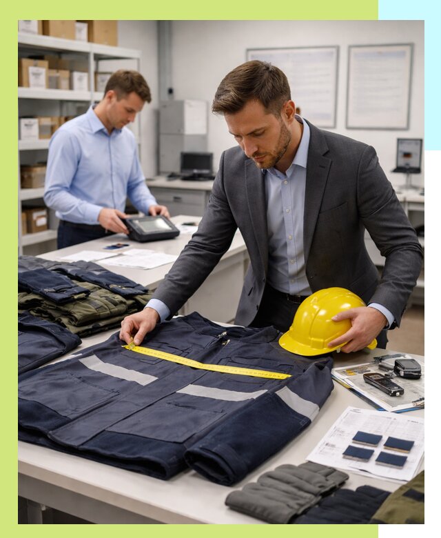 Сертификация спецодежды и средств защиты в Кондопоге