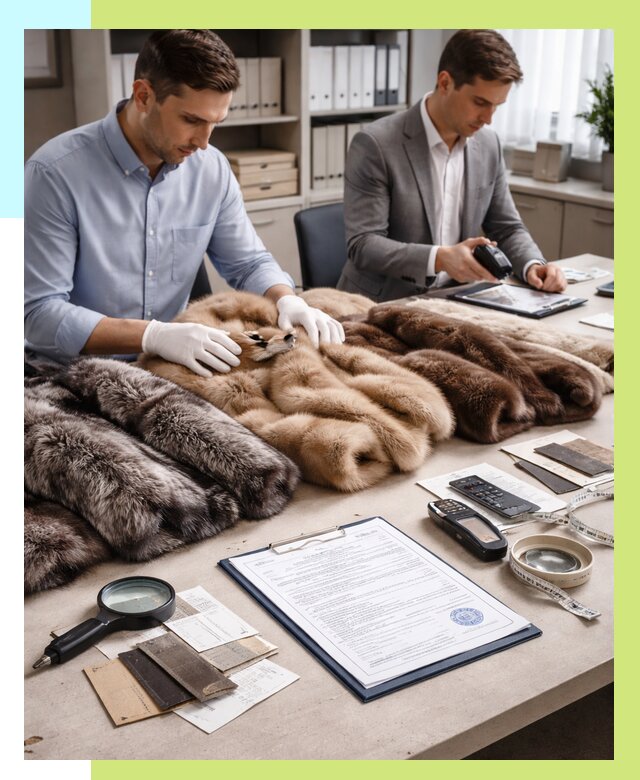 Сертификация шуб в Кондопоге под ключ от 8122 р. | Алешин-Кнп