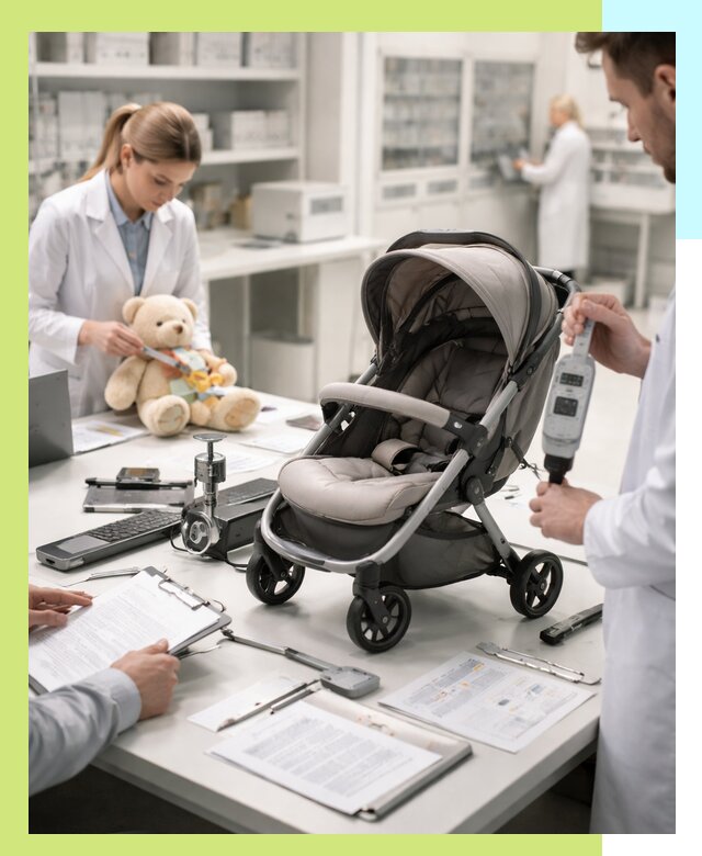 Полная сертификация детских товаров и игрушек в Кондопоге