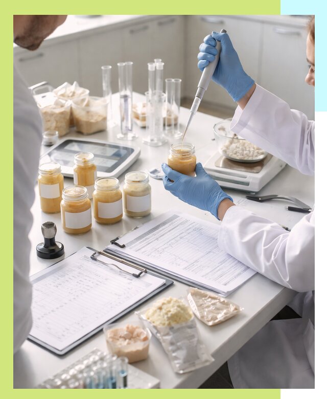 Сертификация детского питания в Кондопоге — соответствие стандартам