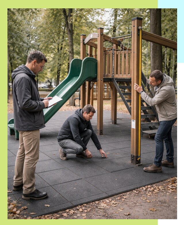 Сертификация детских площадок в Кондопоге: подтверждение безопасности