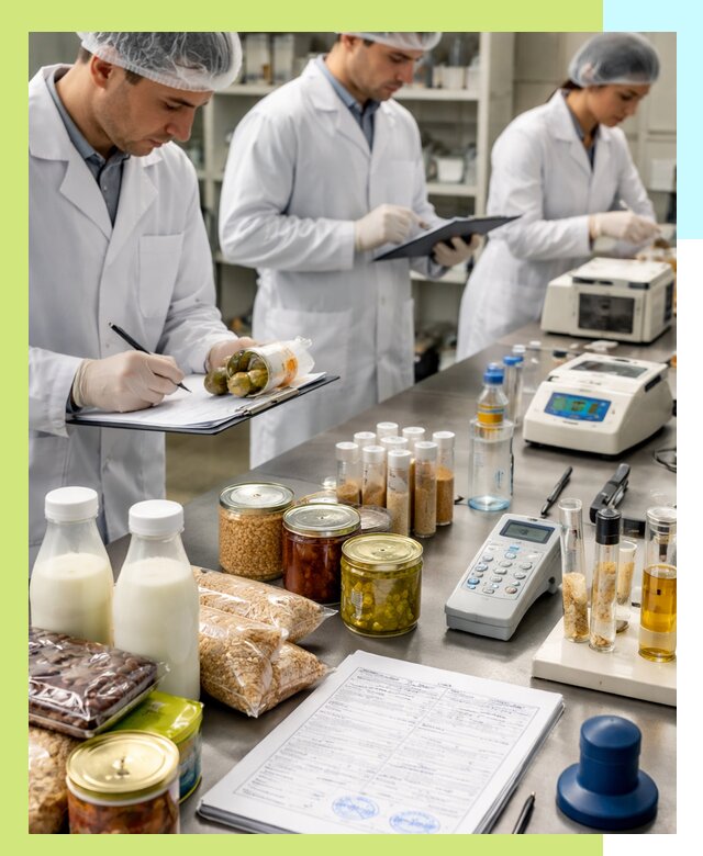 Сертификация пищевой продукции в Кондопоге по стандартам и нормам