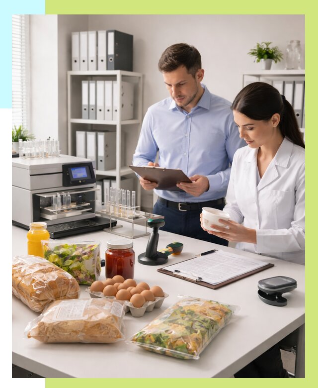 Сертификация продуктов питания в Кондопоге от 20304 р. | Алешин-Кнп