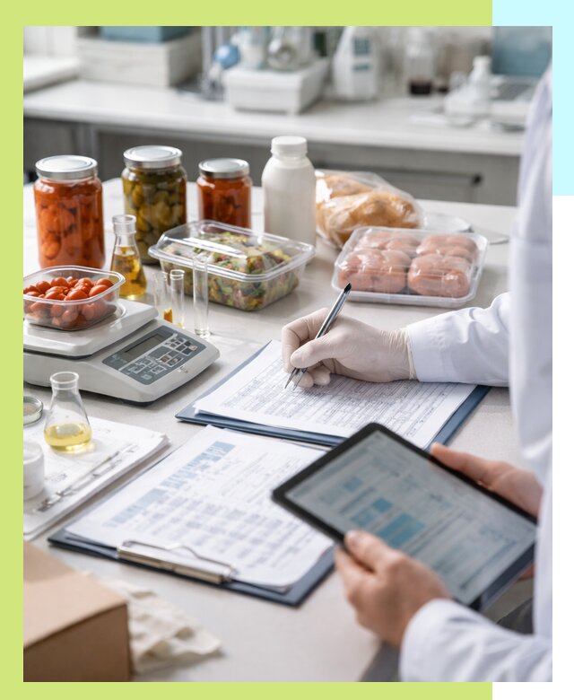 Сертификация продуктов питания и подтверждение качества в Кондопоге