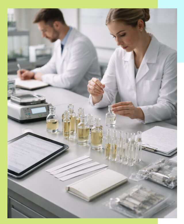 Сертификация парфюмерии и парфюмерных изделий в Кондопоге