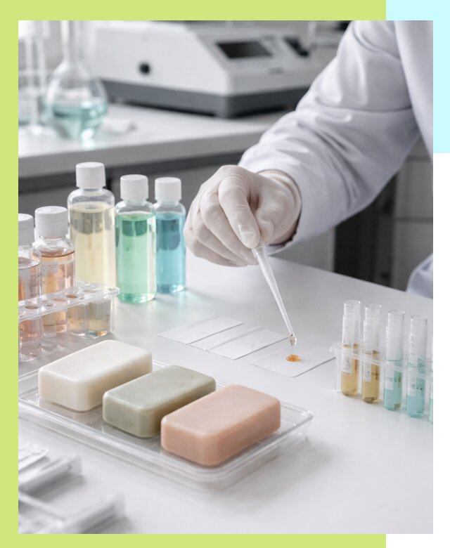 Сертификация мыла и мыловаренной продукции в Кондопоге