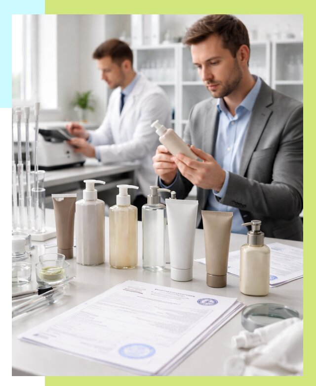 Сертификация шампуней в Кондопоге от 15228 р. | Центр Алешин-Кнп