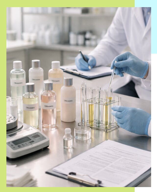 Сертификация шампуней в Кондопоге для допуска на рынок РФ