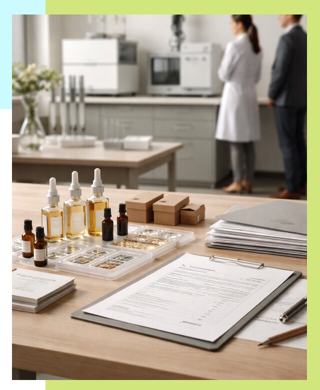 Сертификация эфирных масел в Кондопоге от 8629 р. | Алешин-Кнп