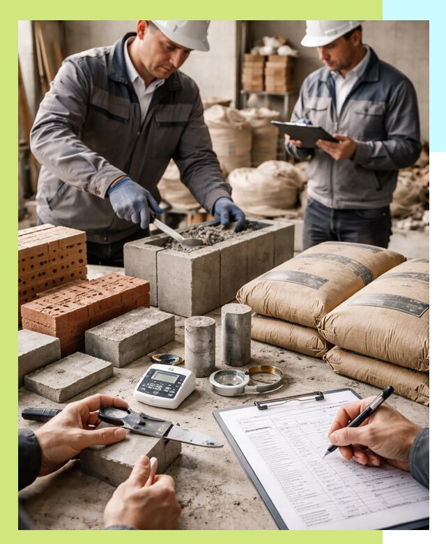 Сертификация строительных материалов в Кондопоге официально и быстро