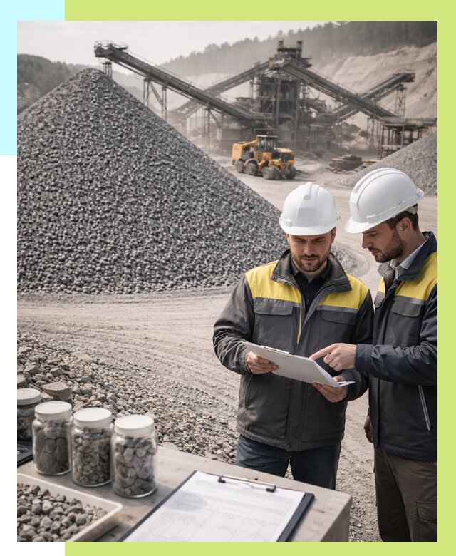 Сертификация щебня в Кондопоге под ключ от 9137 р., Алешин-Кнп