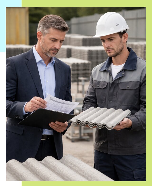 Сертификация шифера в Кондопоге от 25380 р. | Алешин-Кнп под ключ