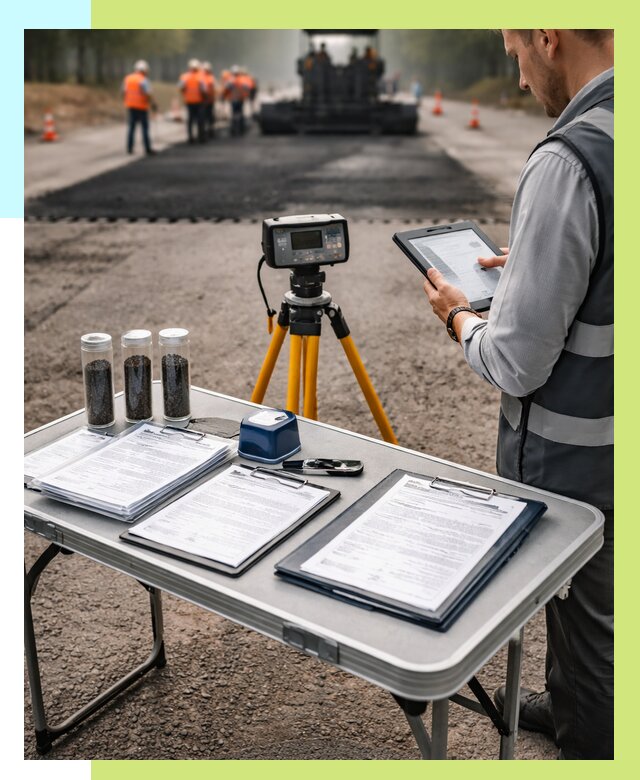 Сертификация асфальта в Кондопоге от 25380 р. | Алешин-Кнп