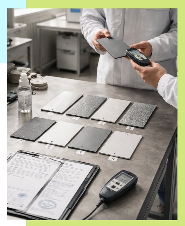 Сертификация грунтовки в Кондопоге от 15228 р. | Алешин-Кнп