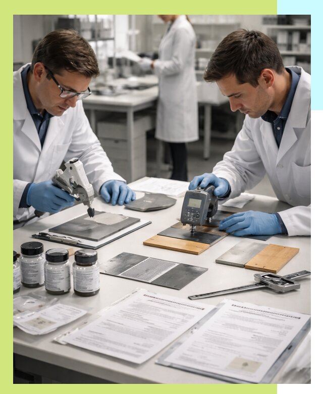 Сертификация грунтовок и праймеров по требованиям в Кондопоге