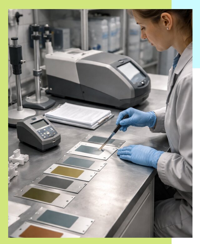 Сертификация краски и лакокрасочных материалов в Кондопоге