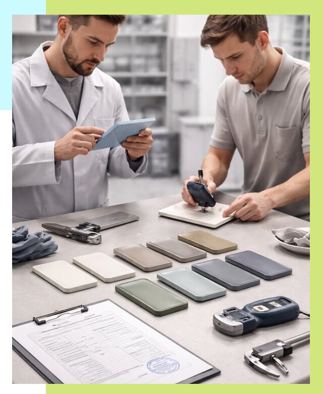 Сертификация эмали в Кондопоге от 25380 р. | Алешин-Кнп центр