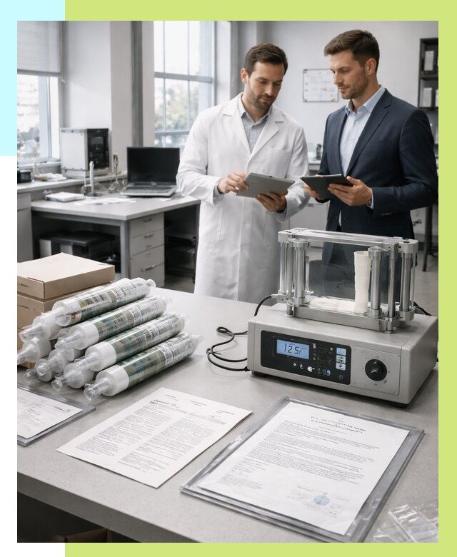 Сертификация герметиков в Кондопоге от 15228 р. — услуги Алешин-Кнп