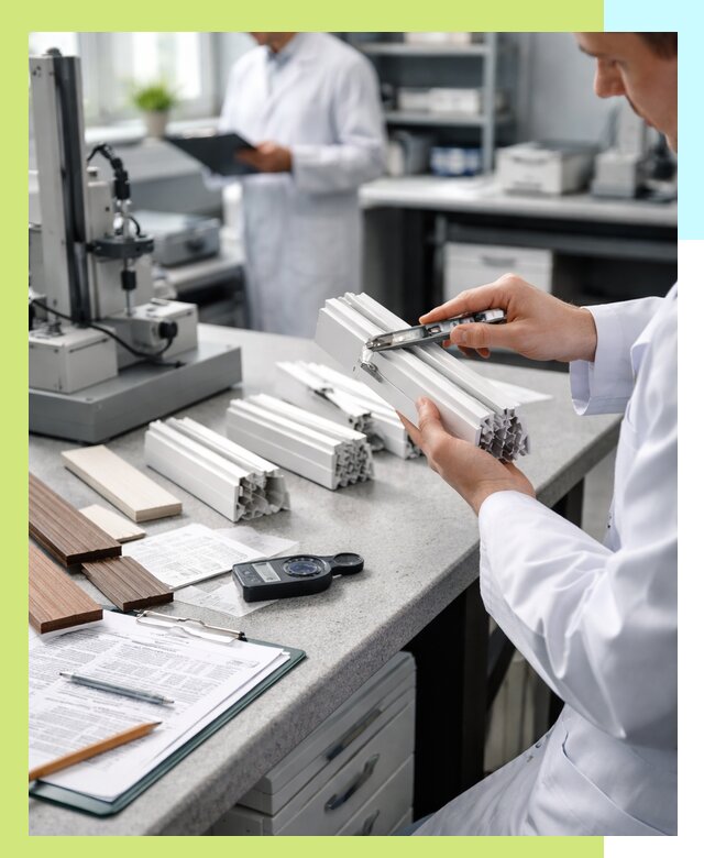 Сертификация ПВХ продукции и комплектующих в Кондопоге