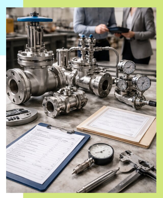 Сертификация арматуры в Кондопоге от 35532 р. — заказать в Алешин-Кнп