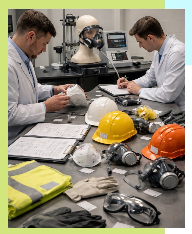 Сертификация средств индивидуальной защиты в Кондопоге