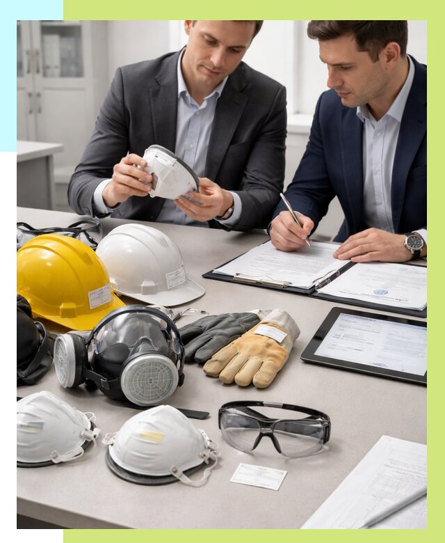 Сертификация СИЗ под ключ в Кондопоге от 15228 р. | Алешин-Кнп