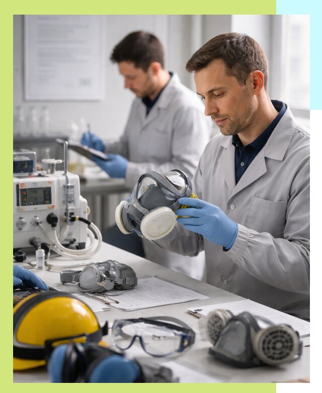 Сертификация средств индивидуальной защиты в Кондопоге