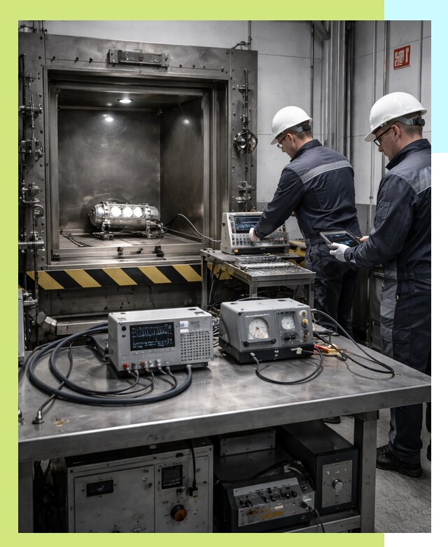 Сертификация взрывозащищенного оборудования в Кондопоге