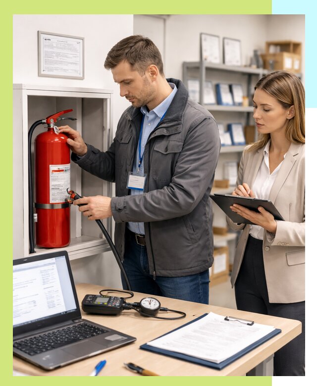 Сертификация пожарного оборудования и средств пожаротушения в Кондопоге