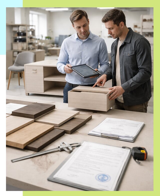 Сертификация мебели в Кондопоге от 8629 р. | Алешин-Кнп сертификат