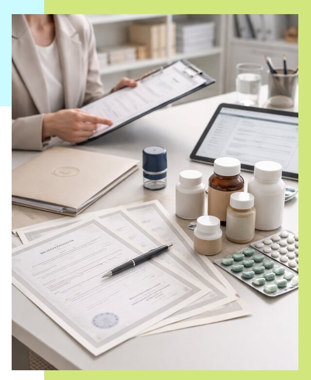 Сертификация БАД и СГР на бады в Кондопоге от 25380 р. | Алешин-Кнп