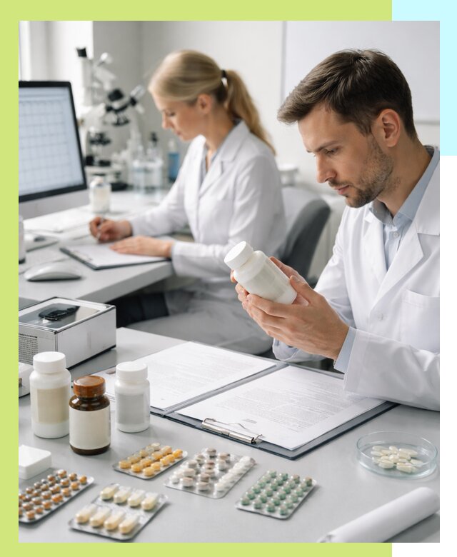 Сертификация БАД и подтверждение безопасности и качества в Кондопоге