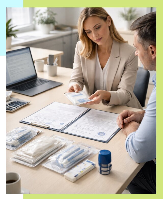 Сертификация медицинских изделий в Кондопоге от 35532 р. | Алешин-Кнп