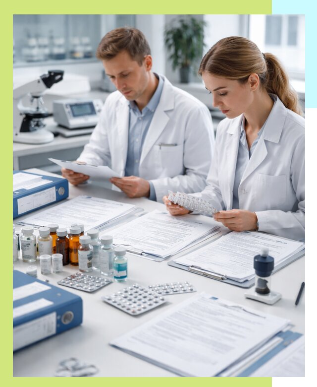 Сертификация лекарственных препаратов в Кондопоге быстро и надежно