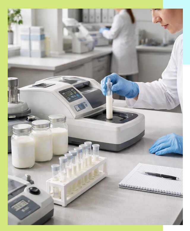 Сертификация молока и молочной продукции в Кондопоге под ключ