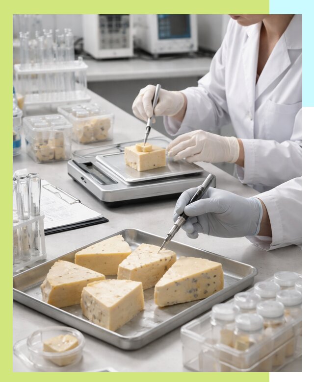 Сертификация сыров в Кондопоге по техническим регламентам