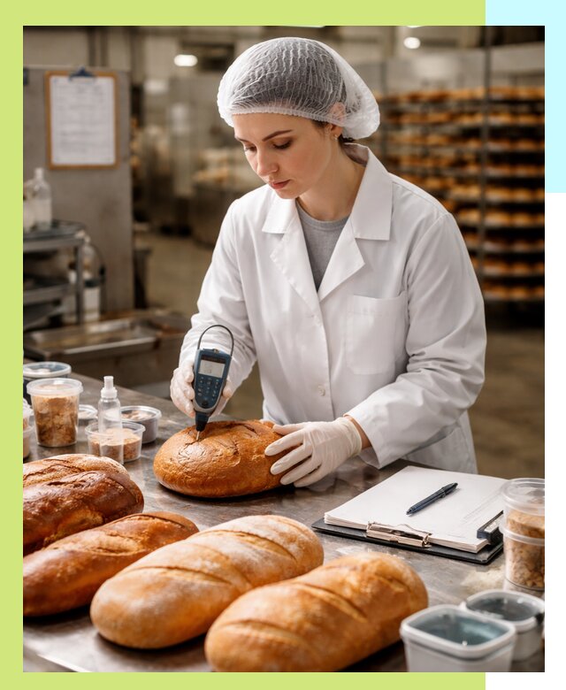 Сертификация хлеба и хлебобулочной продукции в Кондопоге