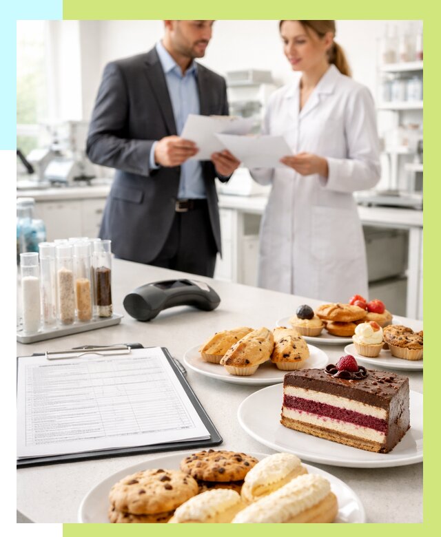 Сертификация кондитерских изделий в Кондопоге от 25380 р. | Алешин-Кнп