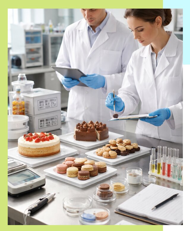 Сертификация кондитерских изделий и декларация соответствия в Кондопоге