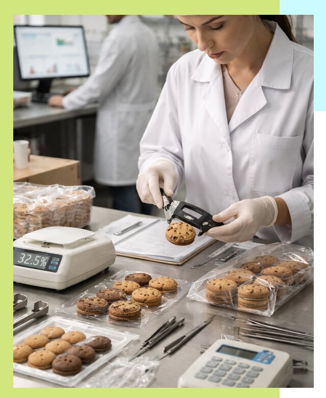 Сертификация печенья в Кондопоге, оформление документов и экспертиза