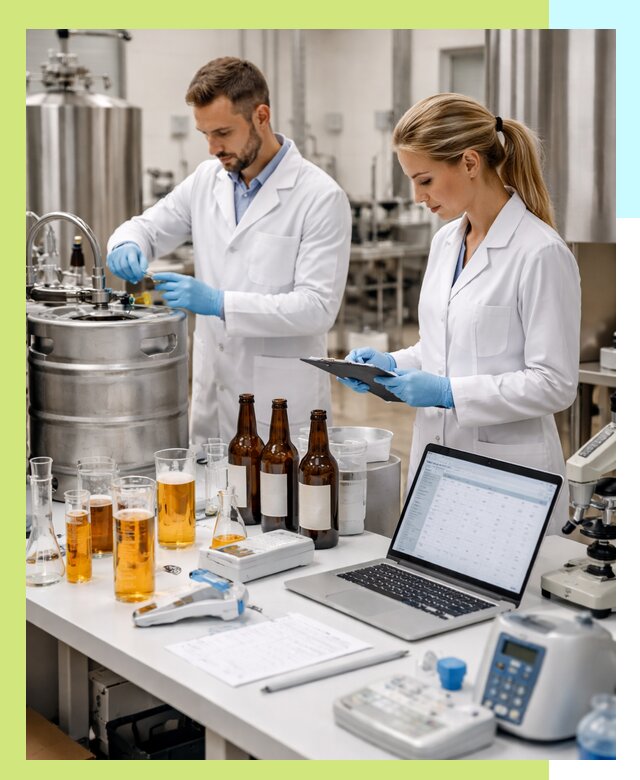 Сертификация пивной продукции в Кондопоге для производителей