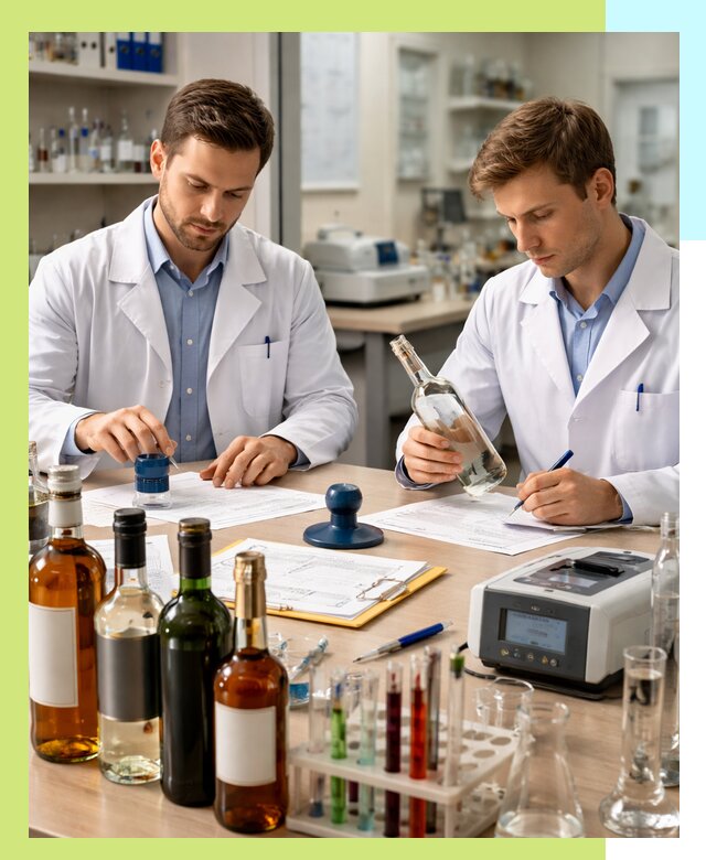 Сертификация алкогольной продукции в Кондопоге срочно и законно