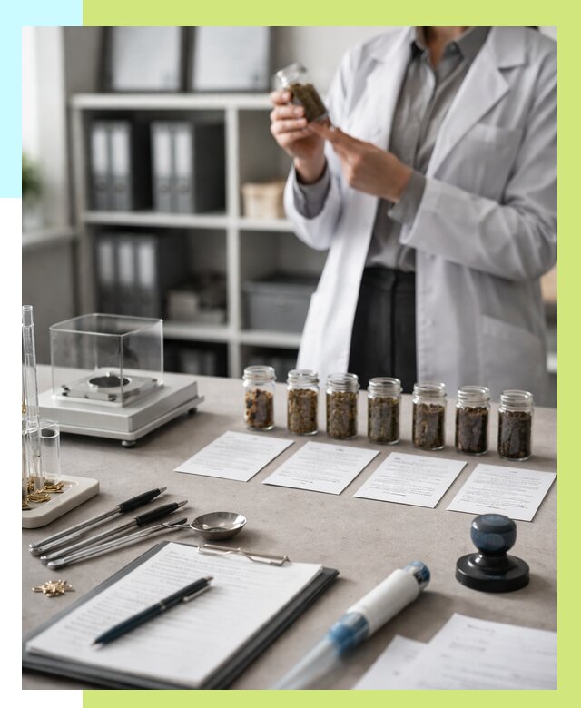 Сертификация чая в Кондопоге от 12182 р. | Алешин-Кнп, оформить