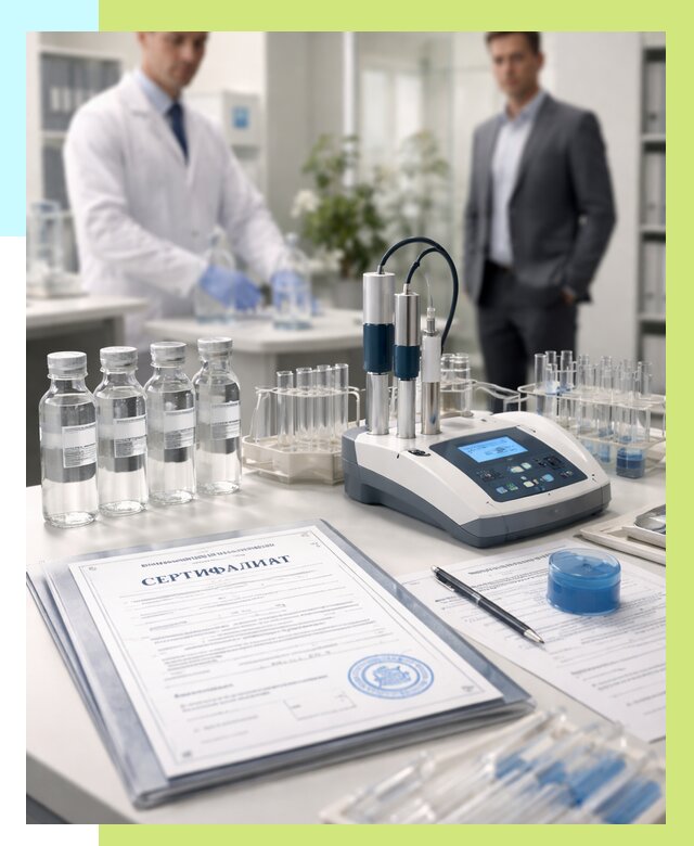 Сертификат на воду, ТУ и паспорт в Кондопоге от 15228 р. | Алешин-Кнп