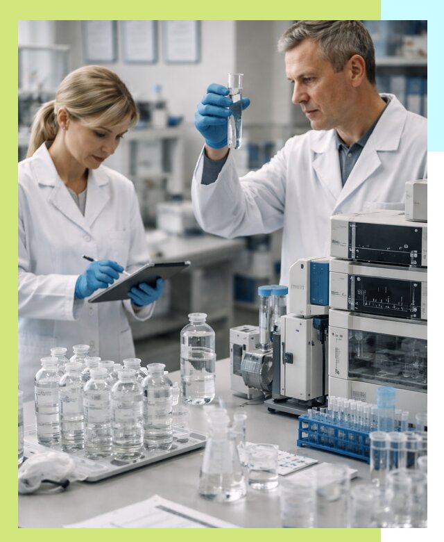 Сертификация воды подтверждение качества и безопасности в Кондопоге