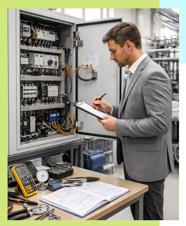 Сертификация промышленного и технологического оборудования в Кондопоге