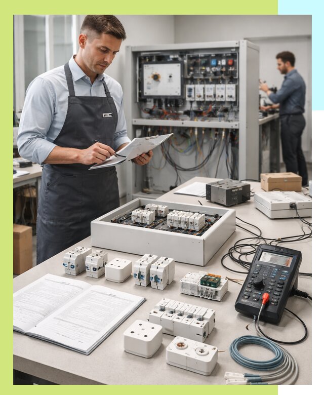 Сертификация низковольтного оборудования для поставок в Кондопоге