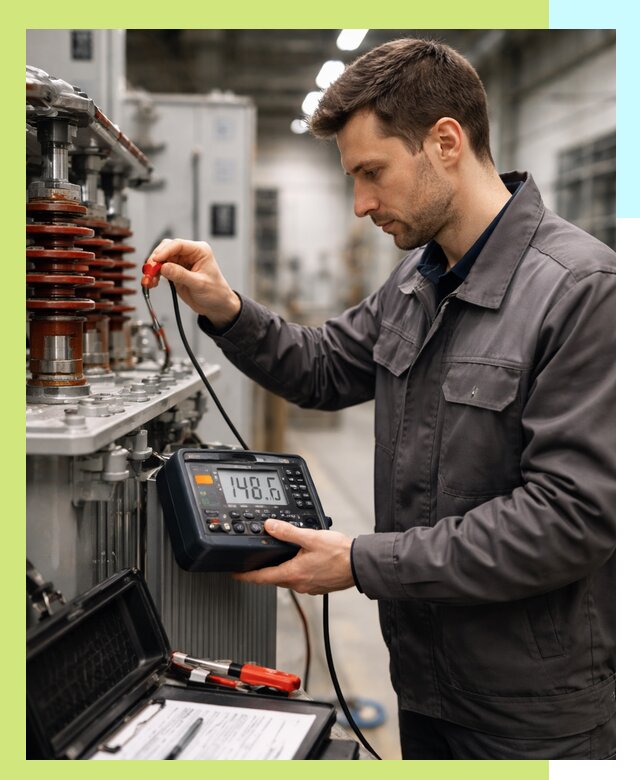 Сертификация высоковольтного оборудования и комплектующих в Кондопоге